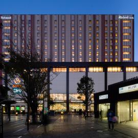 Richmond Hotel Premier Tokyo Schole