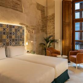 Axel Hotel Valencia - Adults Only，位于瓦伦西亚的酒店