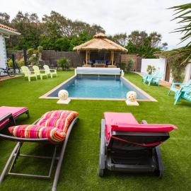 Villa Océan Labenne Plage，位于拉本讷的酒店