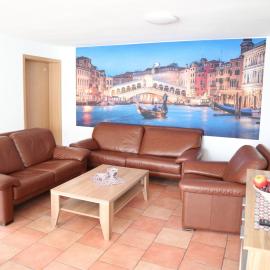 Wohnung "Venedig"，位于黑德的酒店