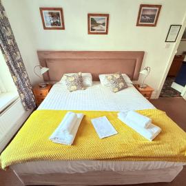 The Old Manse Guesthouse，位于巴克斯顿的酒店