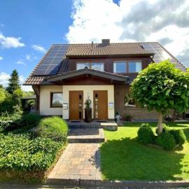 Ferienwohnung Becker，位于Südlohn的酒店