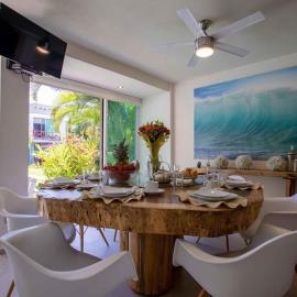 Villa en Nuevo Vallarta 15