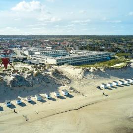 4 person apartment in holiday park Blokhus，位于布洛克胡斯的酒店