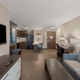 Executive Residency by Best Western Toronto-Mississauga，位于米西索加的酒店