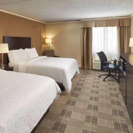 Wyndham Executive Center Columbia,位于哥伦比亚的酒店