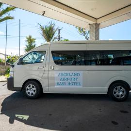 Auckland Airport Easy Hotel,位于奥克兰的酒店