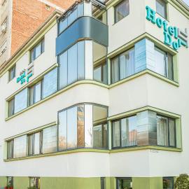 Do Stil Boutique Hotel，位于蒂米什瓦拉的酒店