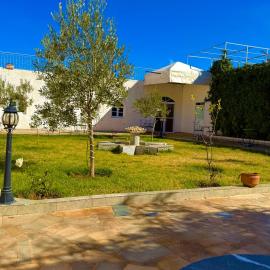 Hôtel Khalwa，位于Jenane Sidi Amer的酒店