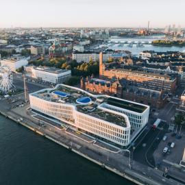 Solo Sokos Hotel Pier 4,位于赫尔辛基的酒店