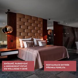 Theatre Hotel,位于奥洛穆茨的酒店