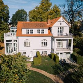 Villa Blanck，位于马尔肖的酒店