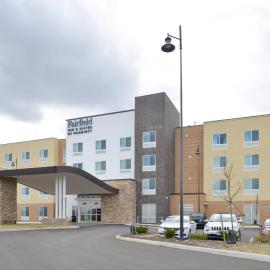 Fairfield Inn & Suites by Marriott Columbus Grove City，位于格罗夫城的酒店