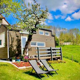 Gemütliches Tiny House in der Rhön，位于Hilders的酒店