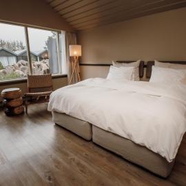 The Hill Hotel at Flúðir