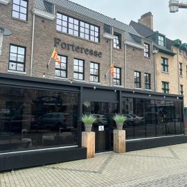 La Forteresse，位于博尔赫隆的酒店