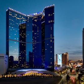 Fontainebleau Las Vegas, MICHELIN Key Award Hotel，位于拉斯维加斯的酒店