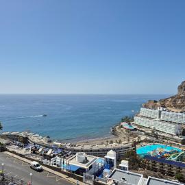 Taurito Luxholidays ocean view，位于塔乌里托的酒店
