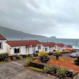 Faial Oceanfront Getaway AL，位于奥尔塔的酒店