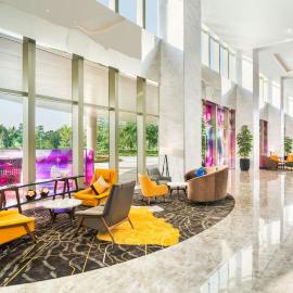 Le Meridien Putrajaya,位于普特拉贾亚的酒店