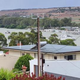 The Riverview at Mannum，位于曼纳姆的酒店