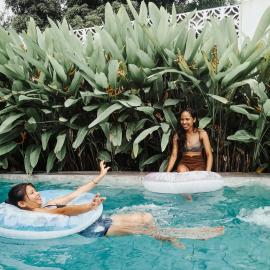 148 Guesthouse and Resort，位于阿拉米诺斯的酒店