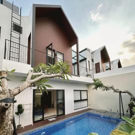 Cerita di Villa - Your Second Home in Batu，位于特勒贡的酒店