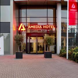 Amedia Amsterdam Airport Schiphol, Trademark Collection by Wyndham，位于史基浦的酒店