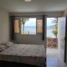 Suite Oceazul frente para o mar，位于康德的酒店