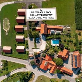 Martinova izba - Rooms & Apartments，位于拉什科的酒店
