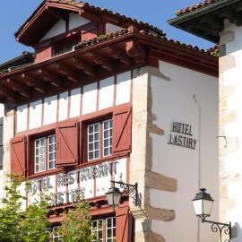 Hôtel Lastiry，位于萨尔的酒店