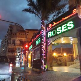 Hotel Ville Des Roses，位于Blida的酒店