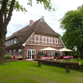 Landgasthof Zur Eiche GmbH，位于汉斯泰德的酒店