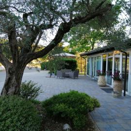 La Vecchia Quercia，位于Bettola的酒店