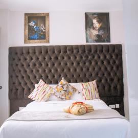Mineheart Boutique Hotel,位于Masvingo的酒店