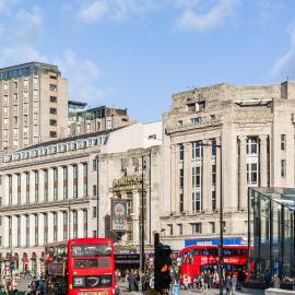 Zedwell Underground Hotel Tottenham Court Rd,位于伦敦的酒店