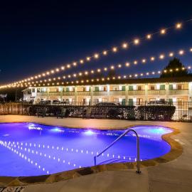 Quality Inn Downtown Helen，位于海伦的酒店