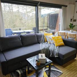Wali's Nature Bliss Dinant Givet，位于Waulsort的酒店