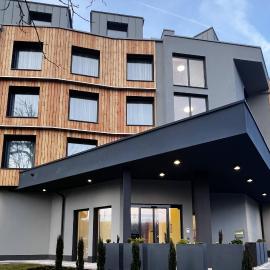 Holiday Inn - the niu, Flux Passau by IHG，位于帕绍的酒店