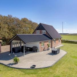 Cottage by the Wadden Sea，位于霍耶的酒店