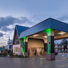 University Inn and Suites Eugene，位于尤金的酒店