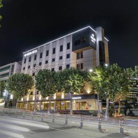 Hound Hotel DaeGu，位于大邱的酒店