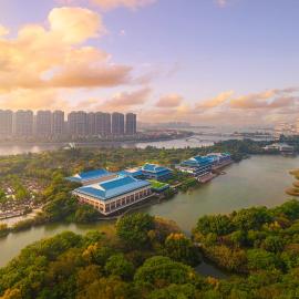 Xiamen Aqua Resort，位于Gaolin的酒店