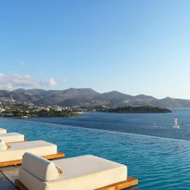 InterContinental Crete by IHG，位于阿基欧斯尼古拉斯的酒店