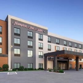 Hampton Inn & Suites Orangeville, On，位于奥兰治维尔的酒店