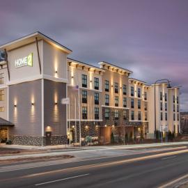 Home2 Suites By Hilton Boone，位于布恩的酒店