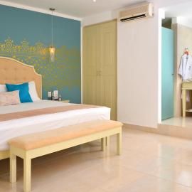 Unic Design Hotel - 5th Avenue，位于普拉亚卡门的酒店