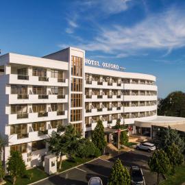 Hotel Oxford，位于马马亚的酒店