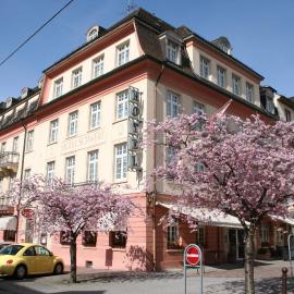 Hotel Schwert，位于拉施塔特的酒店