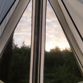 Casa pescadores camping，位于奥尔沃克斯岛的酒店
